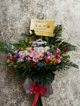 R01 開張花籃
